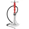 Кальян Aroma Hookah - Steel Lima Red